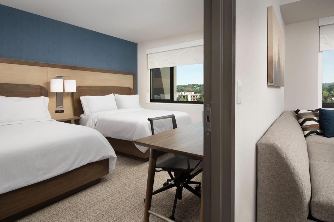 Two-Bedroom Suite - Hearing Accessible