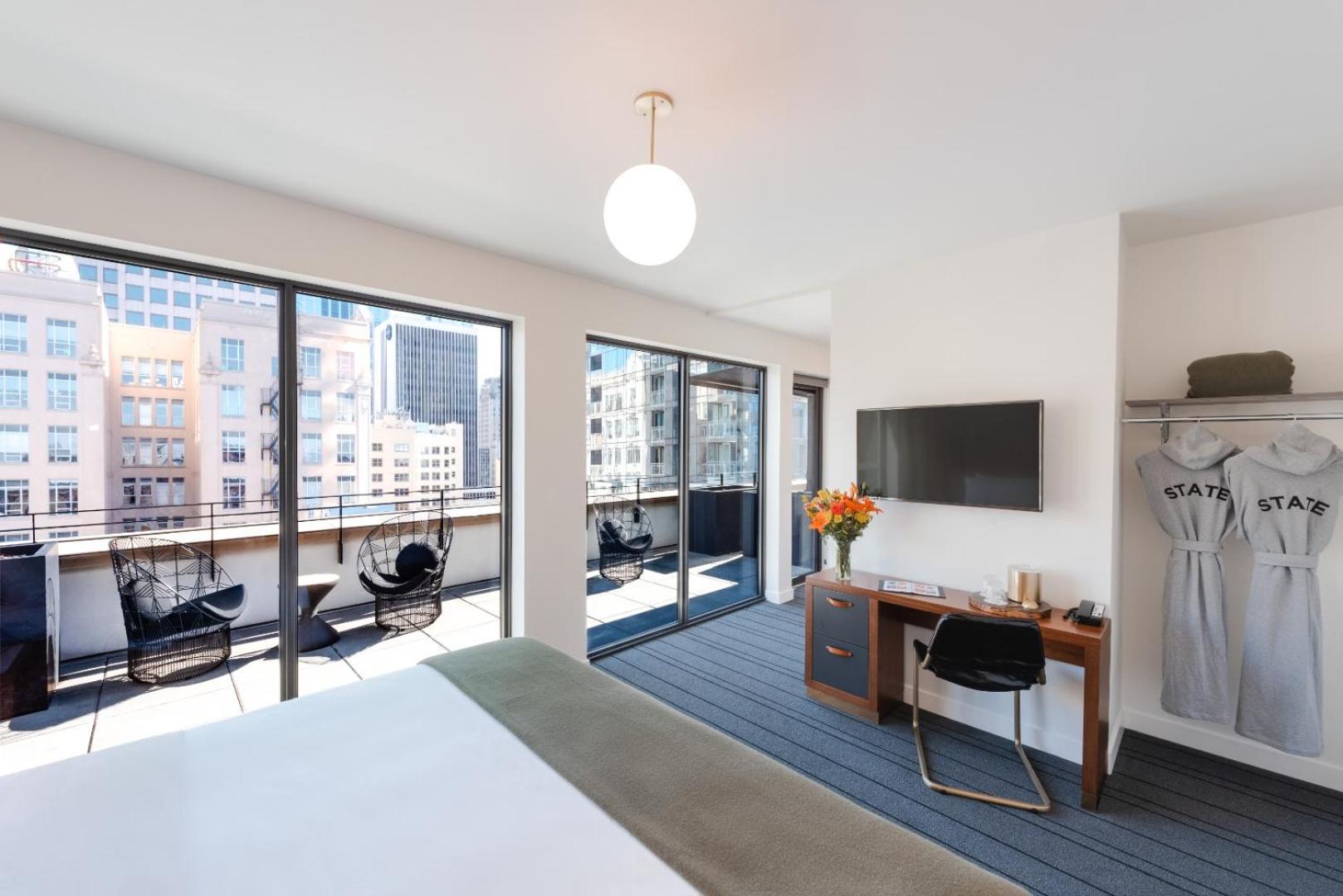Suite with Terrace