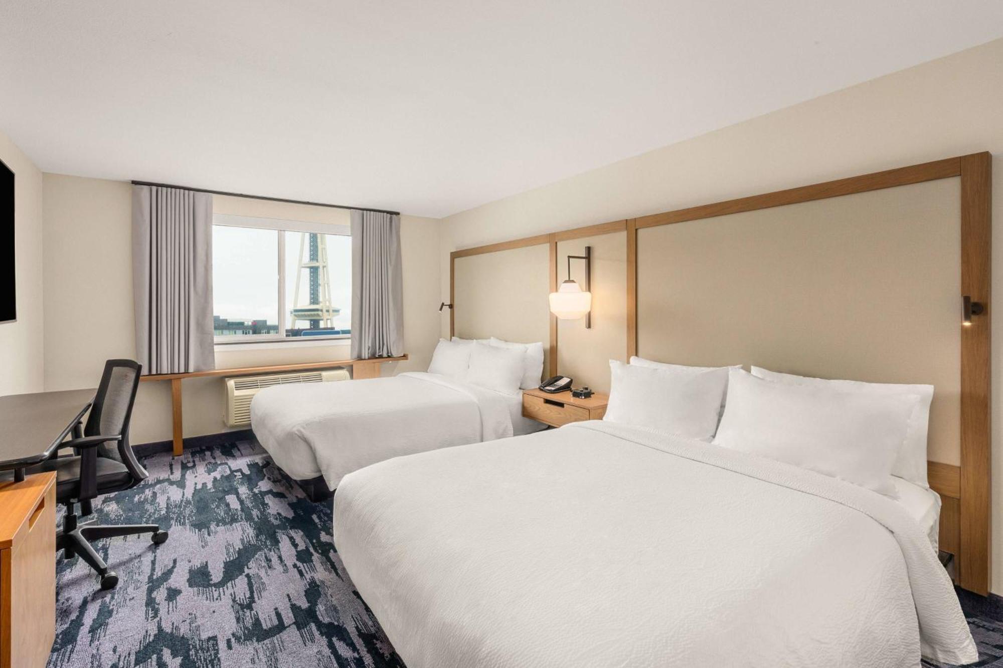 Queen Room with Two Queen Beds