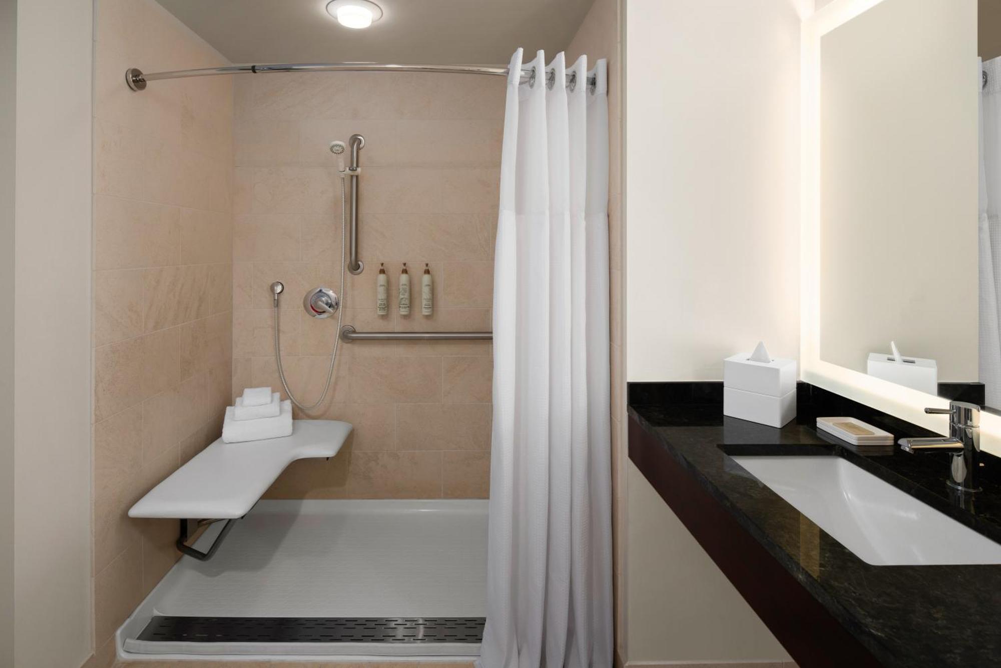 King Guest Room