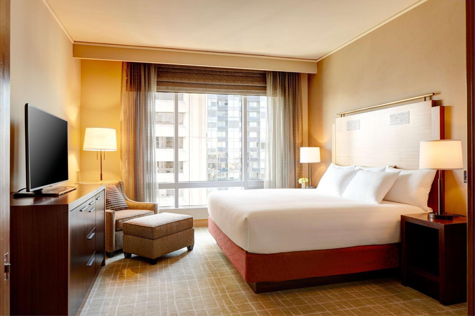King Room City View