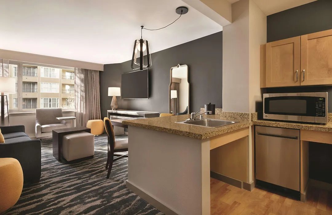 Homewood Suites By Hilton-Seattle Convention Center-Pike Street-1
