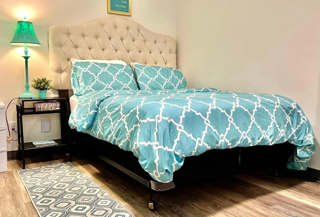 Private Room With Shared Bathroom On The 1St Floor 10 Minutes Walk To University Of Washington-1