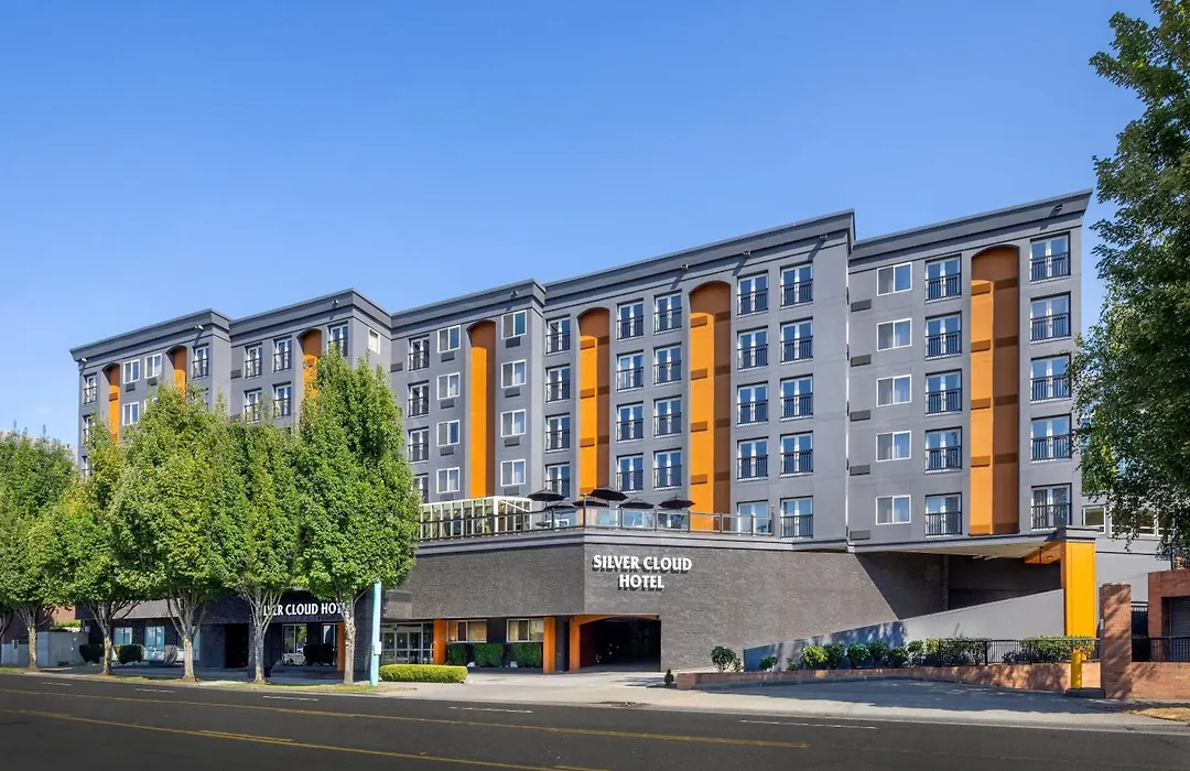 Silver Cloud Hotel - Seattle Lake Union-1