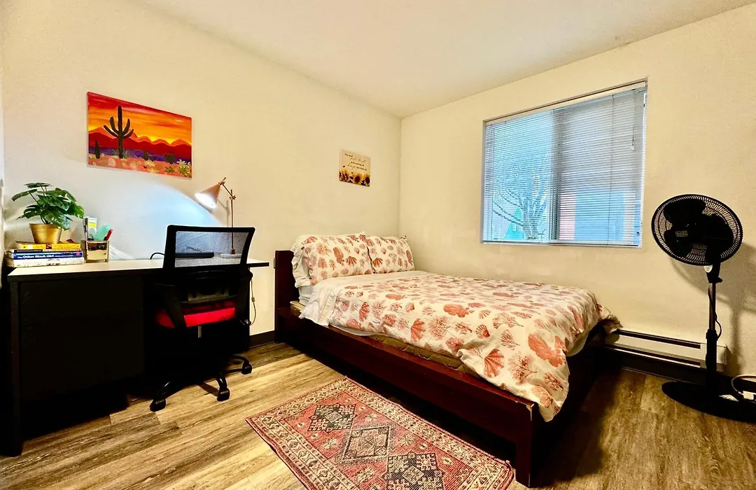 Micro Studio Apartment 10 Minutes Walk To University Of Washington-1