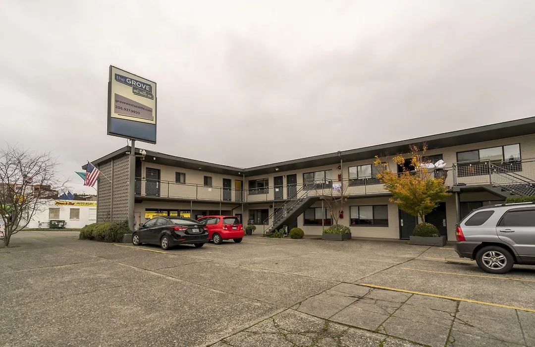 The Grove West Seattle Inn-1