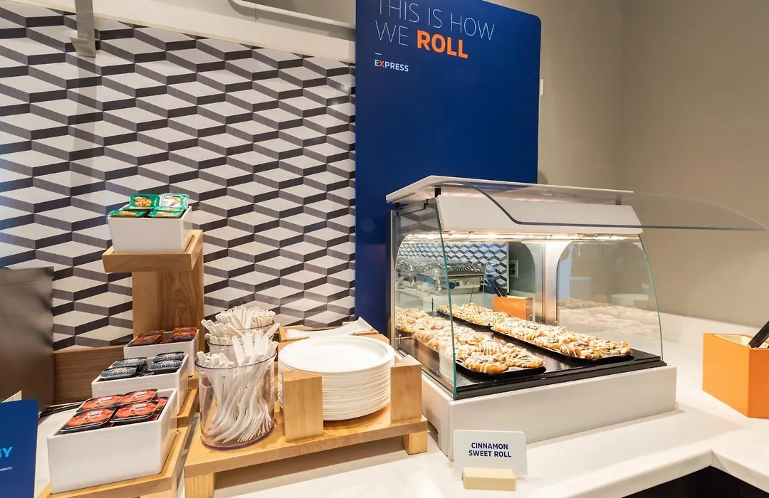 Holiday Inn Express & Suites Seattle Downtown - Lake Union By Ihg-1