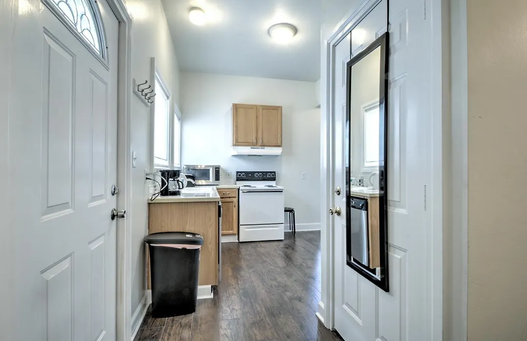 Cozy 2 Bdr Apt At Heart Of Capitol Hill - Apt A-1