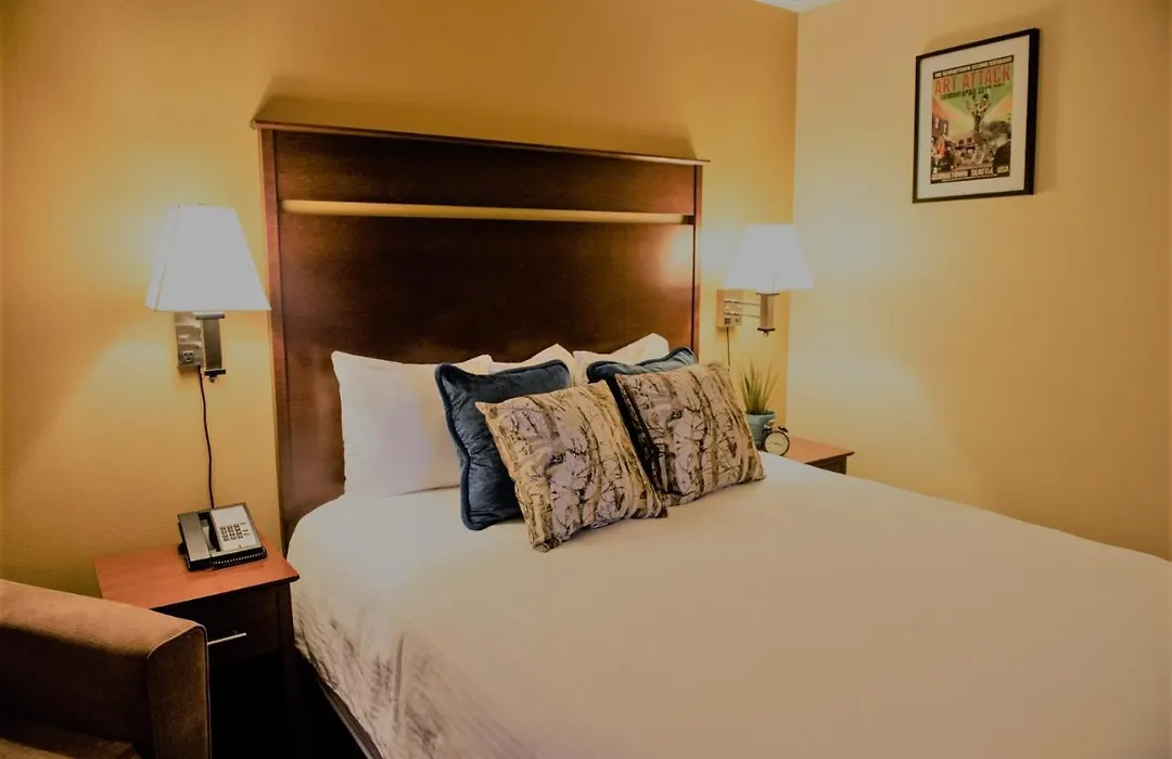 Georgetown Inn Seattle-1