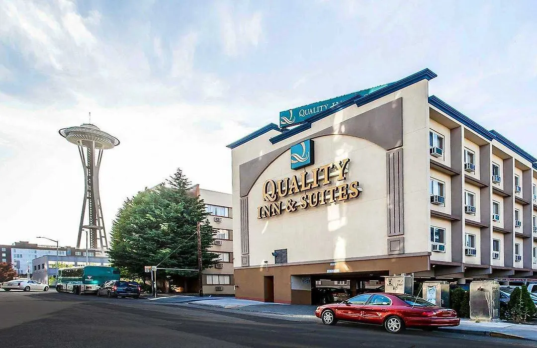 Quality Inn & Suites Seattle Center-1