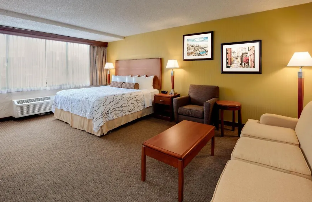 Executive Inn By The Space Needle-1