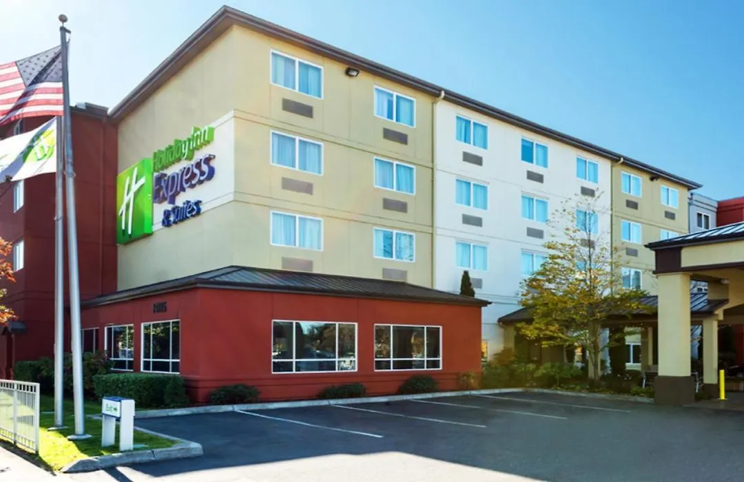 Holiday Inn Express Hotel & Suites North Seattle - Shoreline, An Ihg Hotel-1