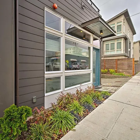 2 Mi To Dtwn Ballard Sleek Studio Near Shops-2