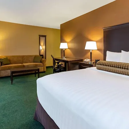 La Quinta By Wyndham Seattle Downtown-3