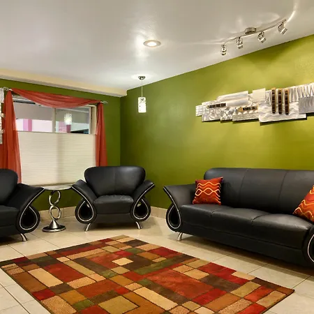 Travelodge By Wyndham Seattle University-2