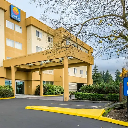 Comfort Inn & Suites Seattle North-3