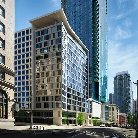 The Charter Hotel Seattle, Curio Collection By Hilton-2