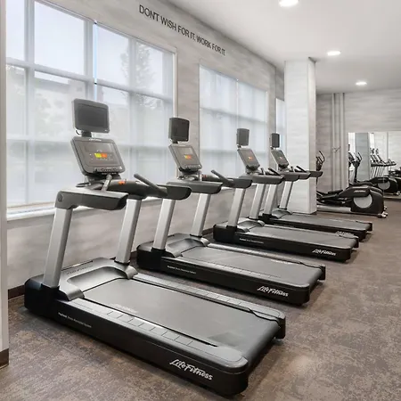 Fairfield Inn & Suites By Marriott Seattle Downtown/Seattle Center-2