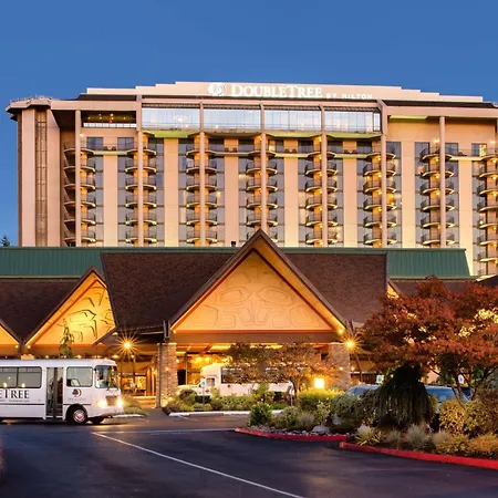 Doubletree By Hilton Seattle Airport-2