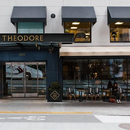 Hotel Theodore Seattle Downtown, Tapestry By Hilton-3