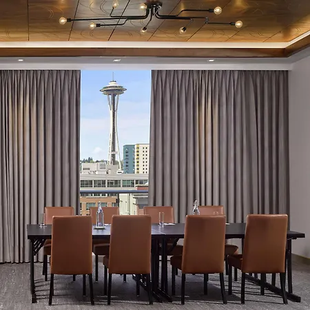 The Sound Hotel Seattle Belltown, Tapestry Collection-2