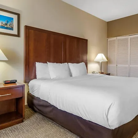Comfort Inn & Suites Seattle North-2