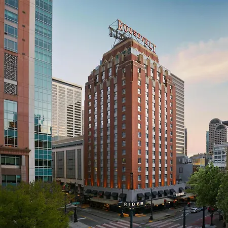 Hotel Theodore Seattle Downtown, Tapestry By Hilton-2