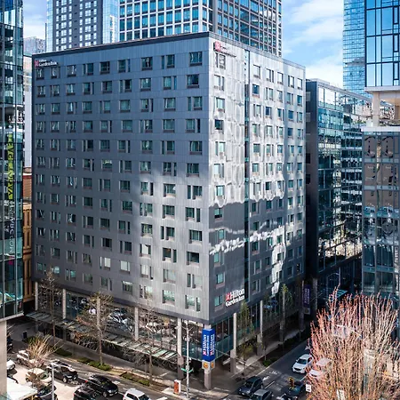 Hilton Garden Inn Seattle Downtown-3