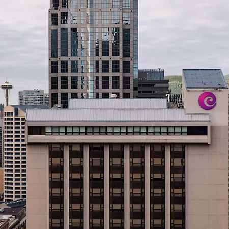 Coast Seattle Downtown Hotel By Apa-3