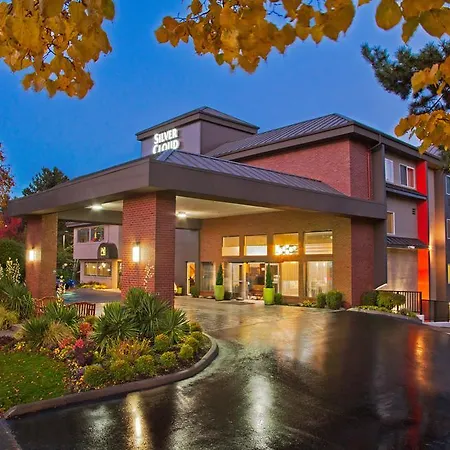 Silver Cloud Hotel - Seattle University Of Washington District-2
