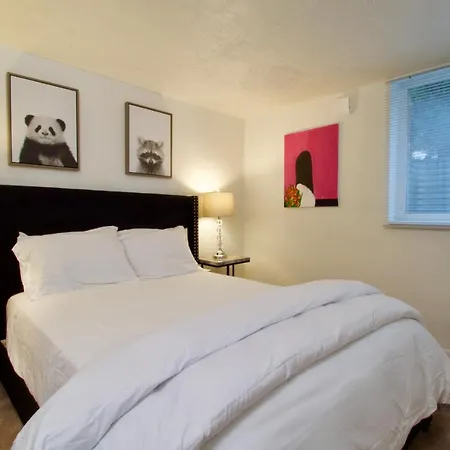 Gem In Private Green Lake Garden - Walk To Lake And City Center-2