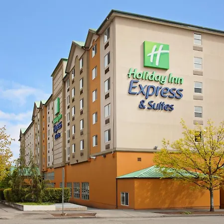 Holiday Inn Express & Suites Seattle - City Center-3